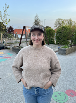Portræt Anne Kragelund Huss