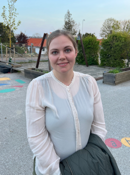 Portræt Laura M B K
