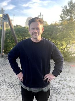 Portræt Mads Brandt Nielsen